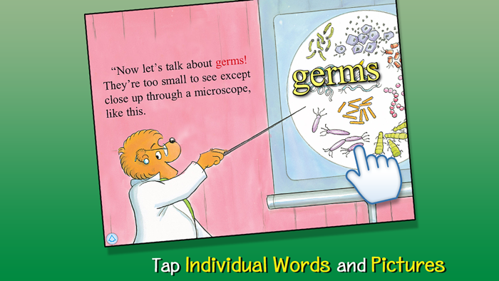 The Berenstain Bears Come Clean for School