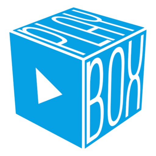 Play Box HD Fun - Best Movies And TV Shows Game icon