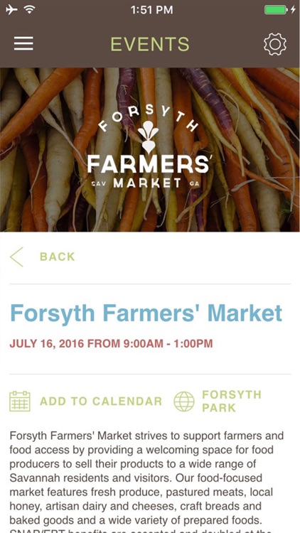 Forsyth Farmers Market screenshot-3