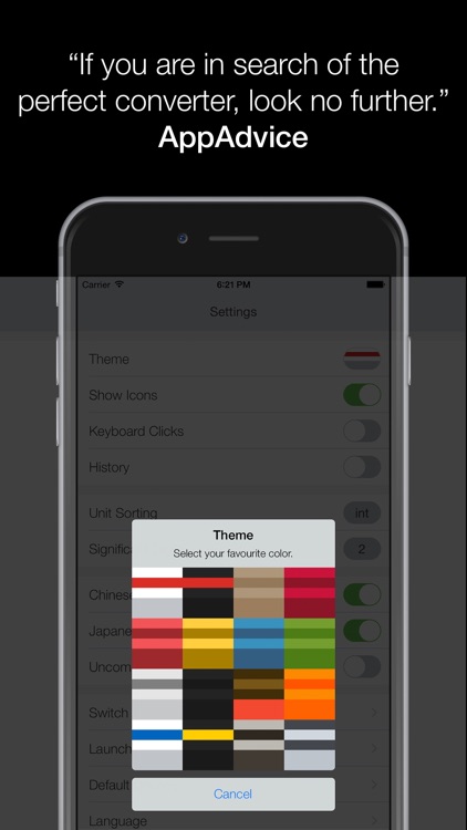 Vert - Unit, Currency and Temperature Converter screenshot-4