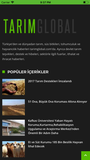 Tarım Global(圖3)-速報App