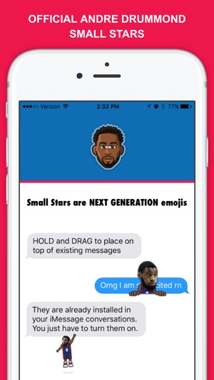 Andre Drummond Small Stars(圖1)-速報App