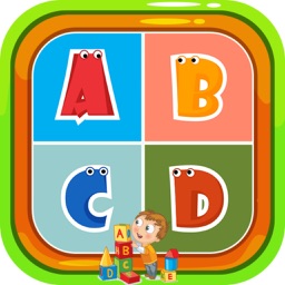 ABC letter tracing and writing for preschool