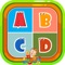 ABC letter tracing and writing for preschool is a free phonics and alphabet teaching app that makes learning fun for children, from toddlers all the way to preschoolers and kindergartners