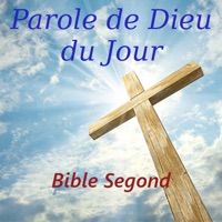 Parole de Dieu du Jour Bible Segond pour PC
