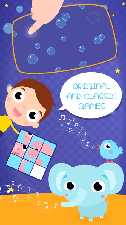 Nursery Games