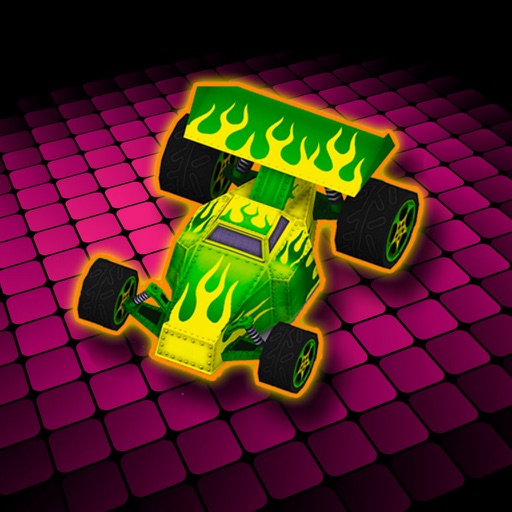 Road Buggies 3D Racing Game icon