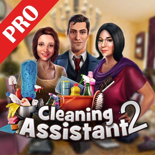 Cleaning Assistant 2  Pro icon