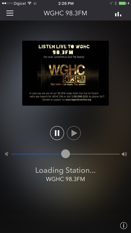 WGHC FM