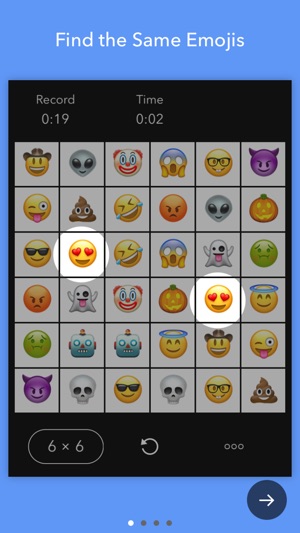 Emoji Match - Brain Training, Brain Game