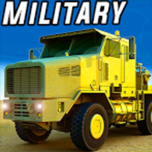 Army cargo driving department iOS App