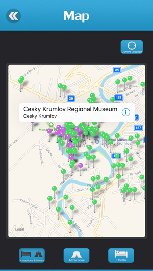 Cesky Krumlov Travel Guide(圖4)-速報App