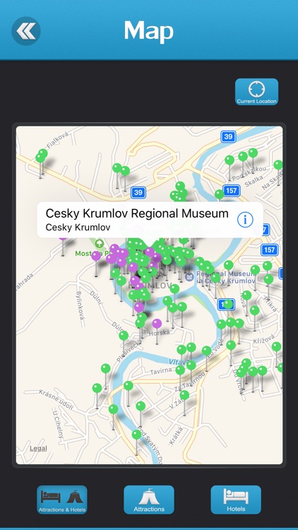 Cesky Krumlov Travel Guide screenshot-3