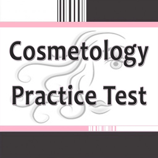 Cosmetology Practice Test & Exam Review App 2017 icon
