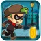 The Thief Runner - Escape the cops by moving fast