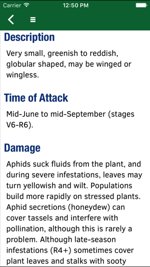 Purdue Extension Corn Field Scout Preview(圖3)-速報App