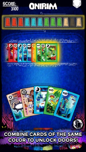 Onirim Solitaire Card Game をapp Storeで