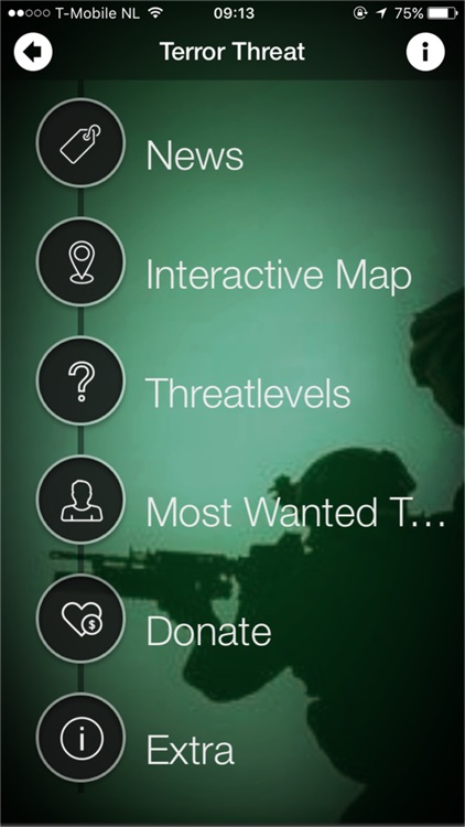Terror Threat
