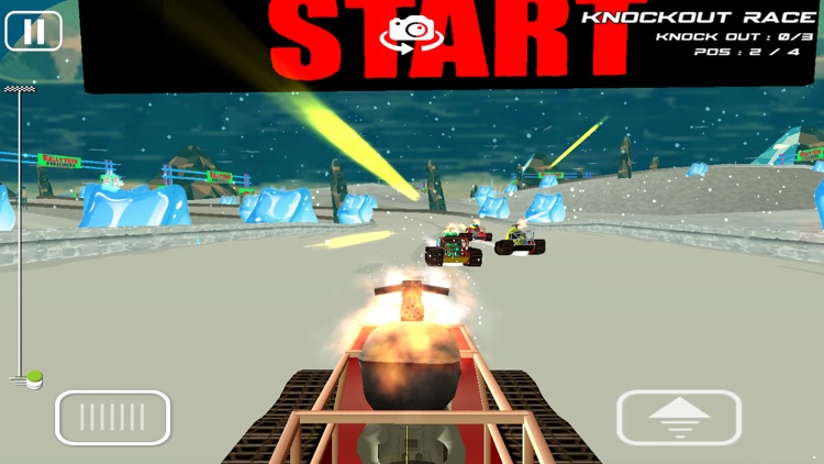 Rally Trax Racing - Fun Racing Games For Kids screenshot-3