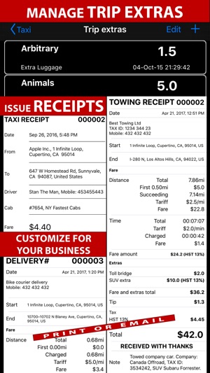 Taximeter. GPS taxi cab meter.(圖2)-速報App