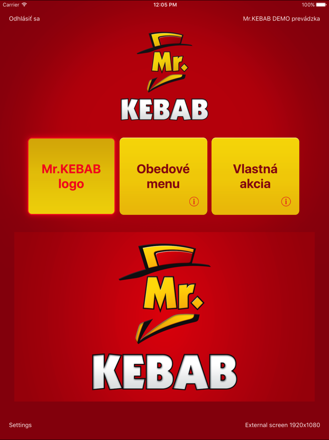 Mr.KEBAB Franchise(圖1)-速報App