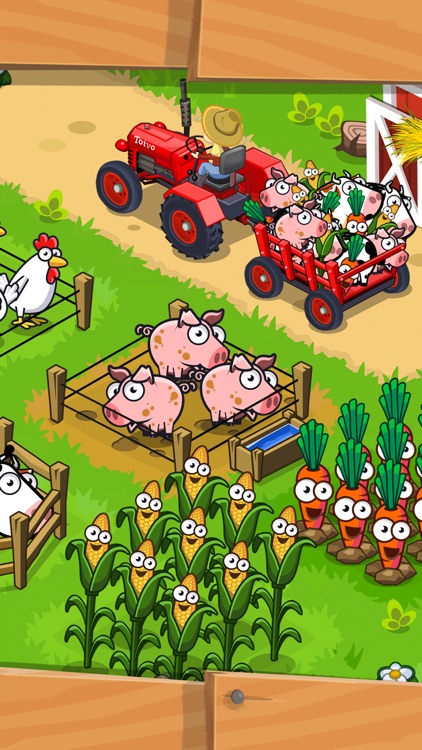 Farm Away! - Idle Farming Game screenshot-4