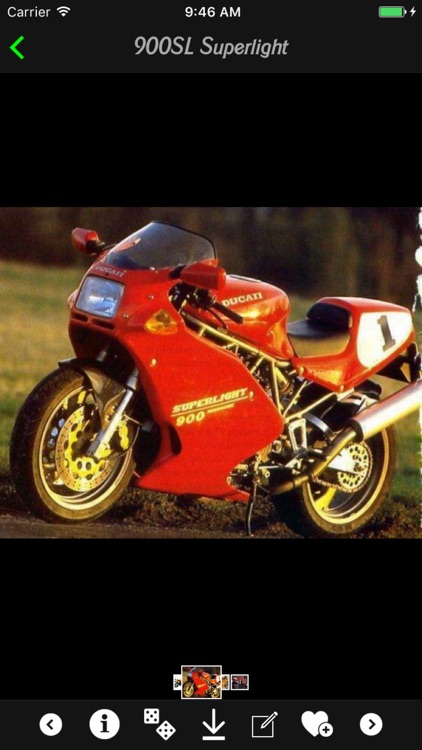 Ducati Motorcycles Info!