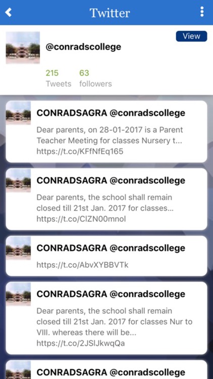 CONRADSAGRA