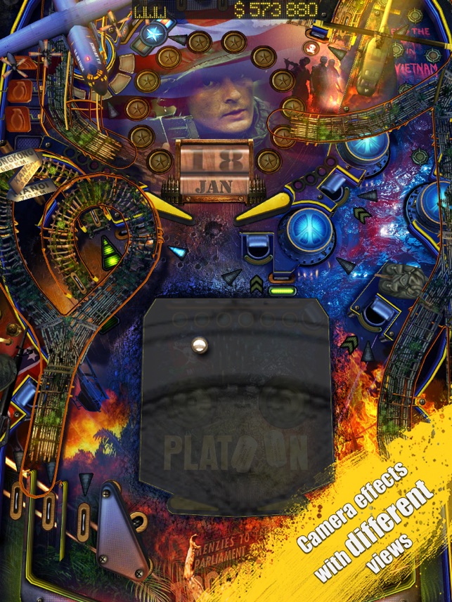 War Pinball HD(圖5)-速報App