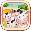 Crazy Farm Games