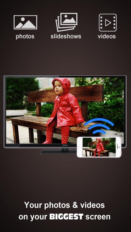 Photo Video Cast to Chromecast