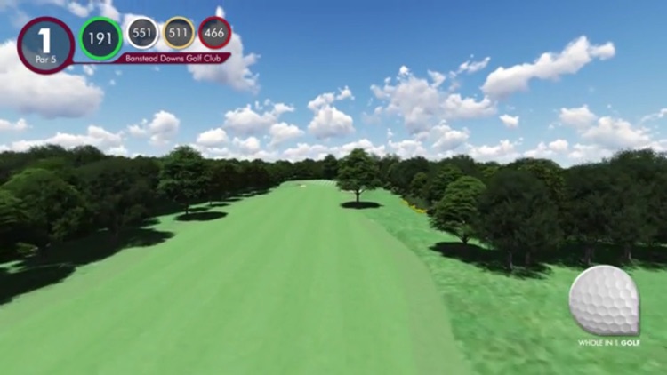 Banstead Downs Golf Club screenshot-4