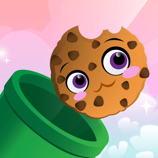 Donuts and Cookies Air Swap Game iOS App