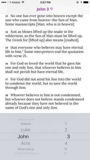 NIV Bible (Offline)(圖2)-速報App