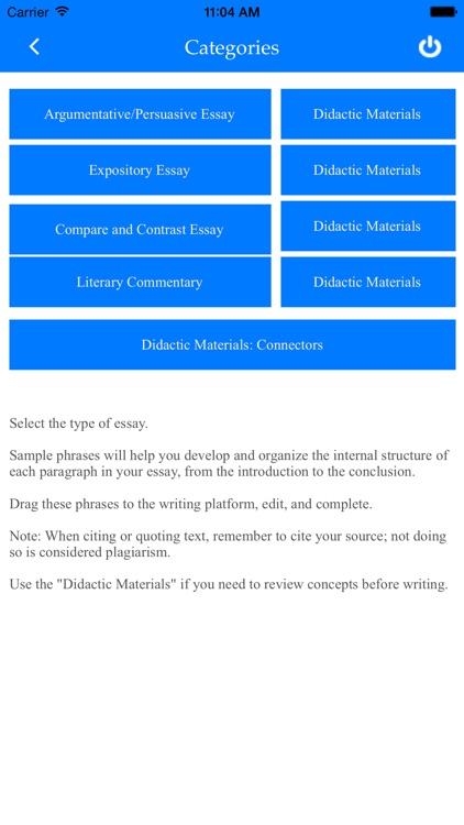 Citation essay generator