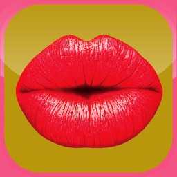 Lips, Mouths, Kisses & Smiles Stickers