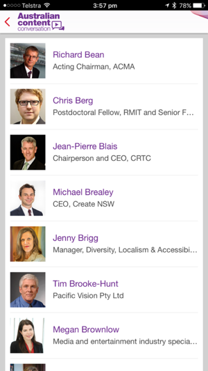 ACMA Australian Content Conversation(圖4)-速報App