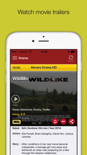 OSMovies Now(圖3)-速報App