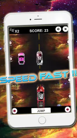 Game screenshot Crash of Robot Cars hack