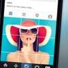 Insta Grid Style Post for Instagram - PhotoGrid IG