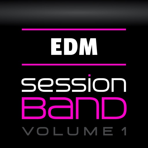 SessionBand EDM - Volume 1