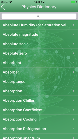 Physics Dictionary Offline - Advance Physics(圖2)-速報App