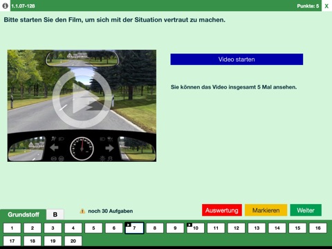 Auto Führerschein 2017 screenshot 3