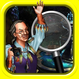 Forest Picnic With Friends Hidden Objects