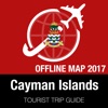 开曼群岛 旅游指南+离线地图