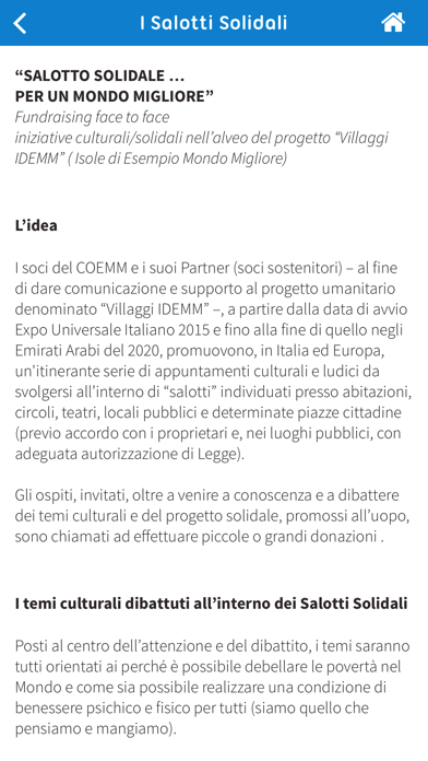 How to cancel & delete COEMM Mondo Migliore from iphone & ipad 2