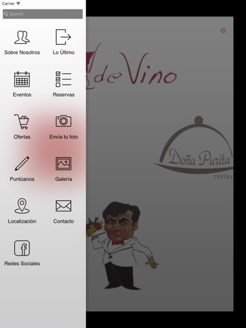 Gastrotienda screenshot 2