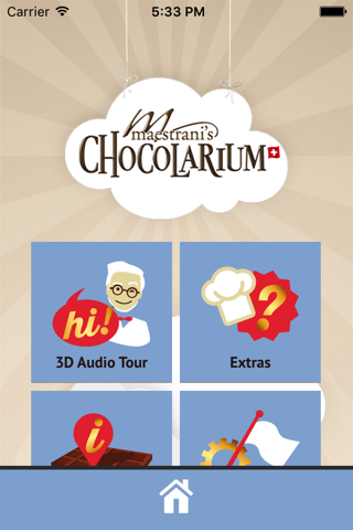 Maestrani's Chocolarium screenshot 3