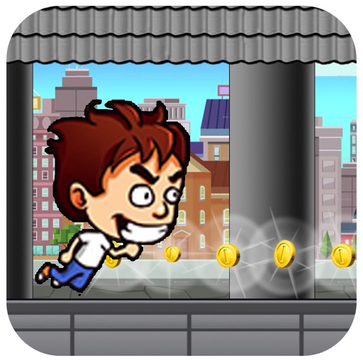 Adventure games: Boy Escape Icon