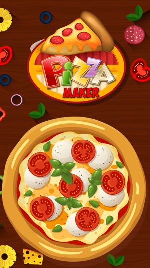 Pizza Maker Street Chef-Cooking For Girls & Teens(圖4)-速報App